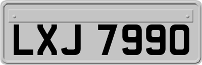LXJ7990