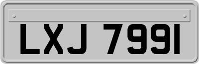 LXJ7991