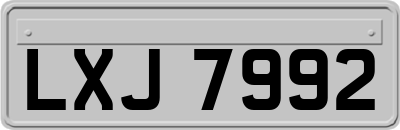 LXJ7992