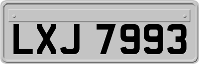 LXJ7993