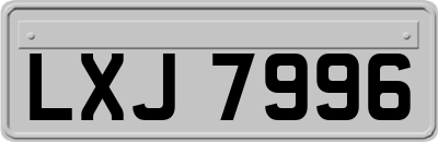 LXJ7996