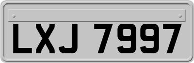 LXJ7997
