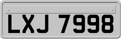 LXJ7998