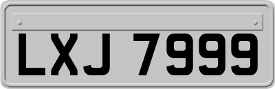 LXJ7999