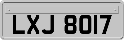 LXJ8017