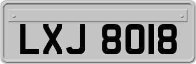 LXJ8018