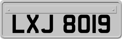 LXJ8019