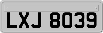 LXJ8039