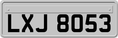LXJ8053