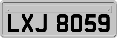 LXJ8059