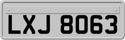 LXJ8063