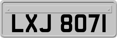 LXJ8071