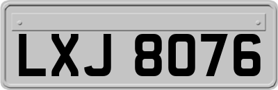 LXJ8076
