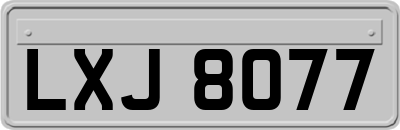 LXJ8077