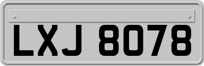 LXJ8078