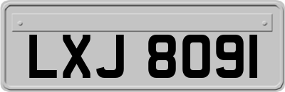 LXJ8091