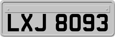 LXJ8093
