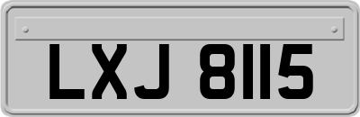 LXJ8115