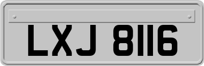 LXJ8116