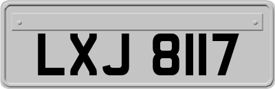 LXJ8117