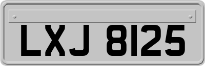LXJ8125