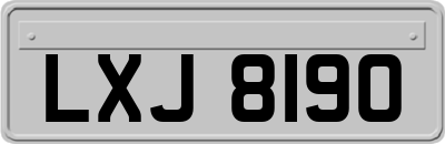 LXJ8190