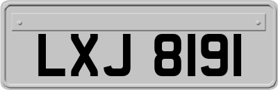 LXJ8191