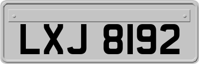 LXJ8192