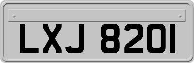 LXJ8201