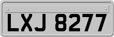 LXJ8277