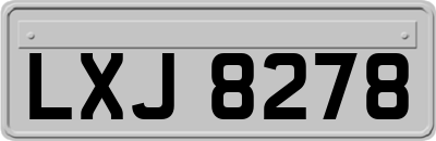 LXJ8278