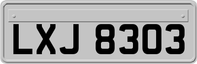 LXJ8303