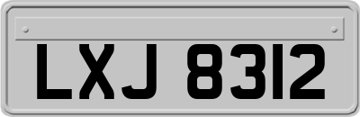 LXJ8312
