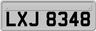 LXJ8348