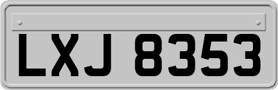 LXJ8353