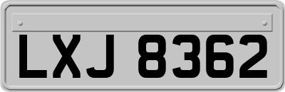 LXJ8362