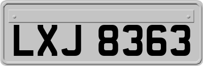 LXJ8363