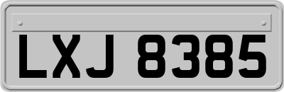 LXJ8385