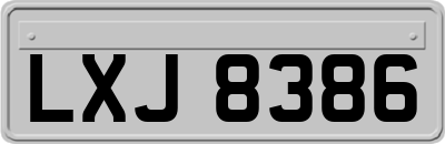 LXJ8386