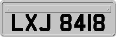 LXJ8418