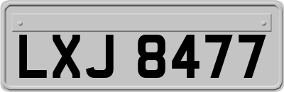 LXJ8477