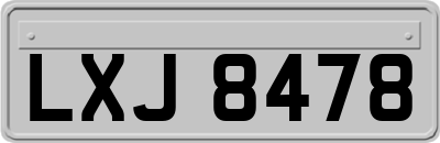 LXJ8478