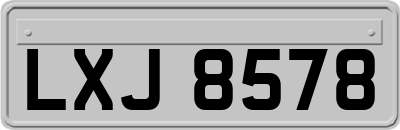 LXJ8578