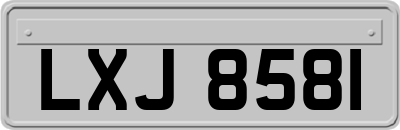 LXJ8581