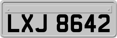 LXJ8642