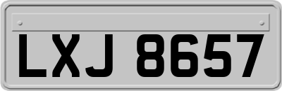 LXJ8657