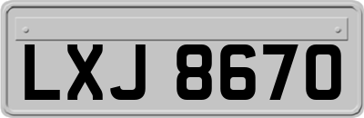 LXJ8670