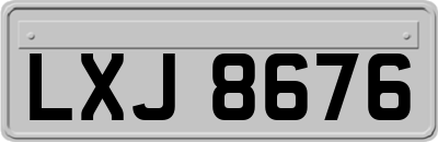 LXJ8676