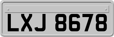 LXJ8678
