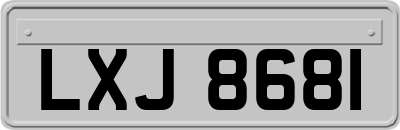 LXJ8681